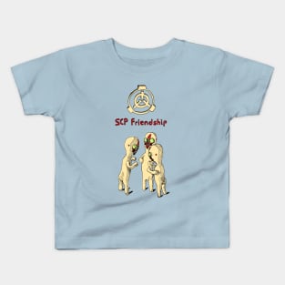 SCP Friendship Kids T-Shirt